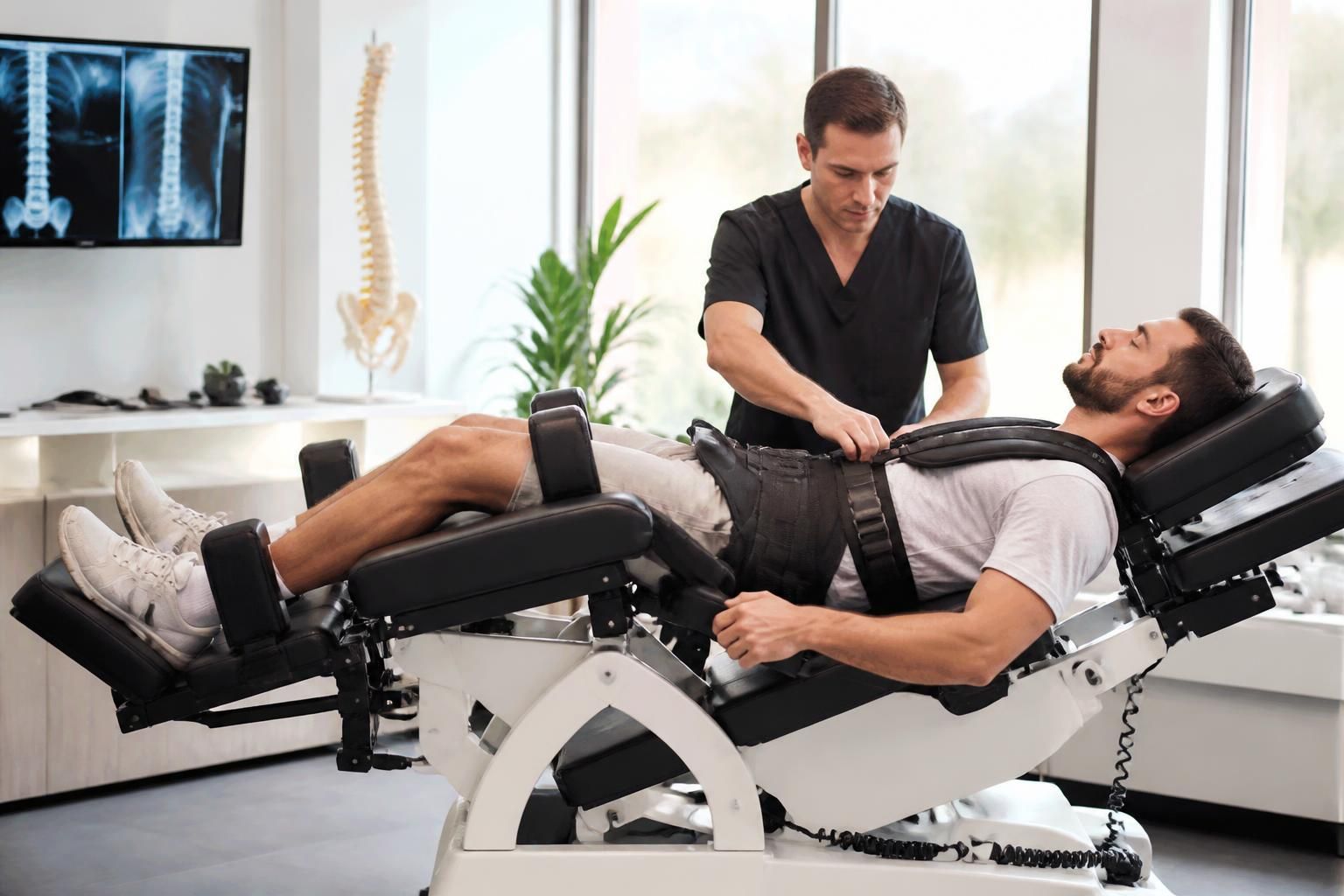 découvrez comment la décompression neurovertébrale peut réduire les risques de complications à long terme en soulageant la pression sur la colonne vertébrale et en favorisant une meilleure santé nerveuse.