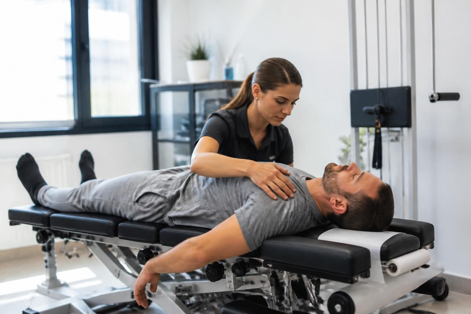 découvrez comment la décompression neurovertébrale peut soulager efficacement les hernies discales en réduisant la pression sur les nerfs et en favorisant la guérison.