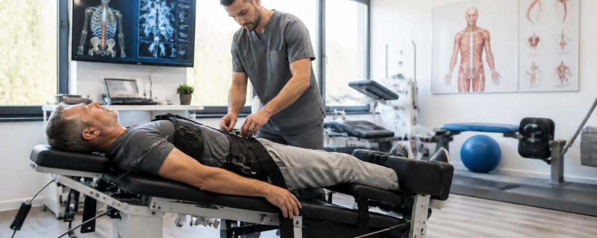 How neurovertebral decompression supports recovery after complex surgery 14 découvrez comment la décompression neurovertébrale favorise une récupération optimale après une intervention chirurgicale complexe, en soulageant la pression nerveuse et en améliorant la mobilité.