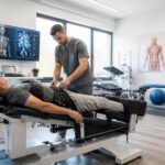 découvrez comment la décompression neurovertébrale favorise une récupération optimale après une intervention chirurgicale complexe, en soulageant la pression nerveuse et en améliorant la mobilité.