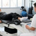 How neurovertebral decompression supports the recovery of injured athletes 12 découvrez comment la décompression neurovertébrale favorise la récupération rapide et efficace des athlètes blessés en soulageant la douleur et en améliorant la mobilité.