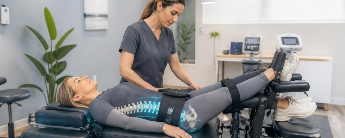 How neurovertebral decompression supports overall spine health 14 découvrez comment la décompression neurovertébrale peut améliorer la santé globale de votre colonne vertébrale en soulageant la douleur et favorisant la récupération.