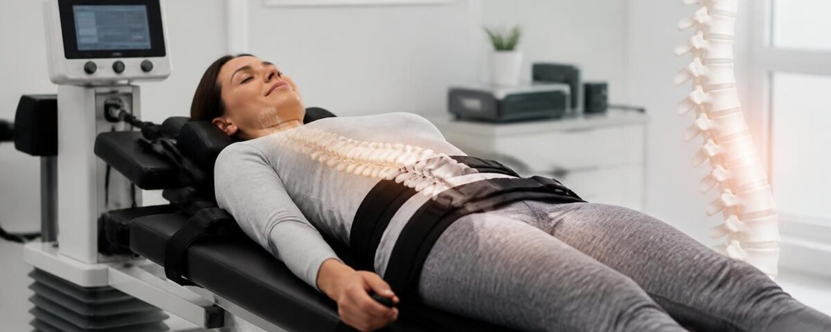 How neurovertebral decompression supports overall back health 14 découvrez comment la décompression neurovertébrale peut améliorer la santé globale de votre dos en soulageant la douleur, favorisant la guérison et améliorant la mobilité.