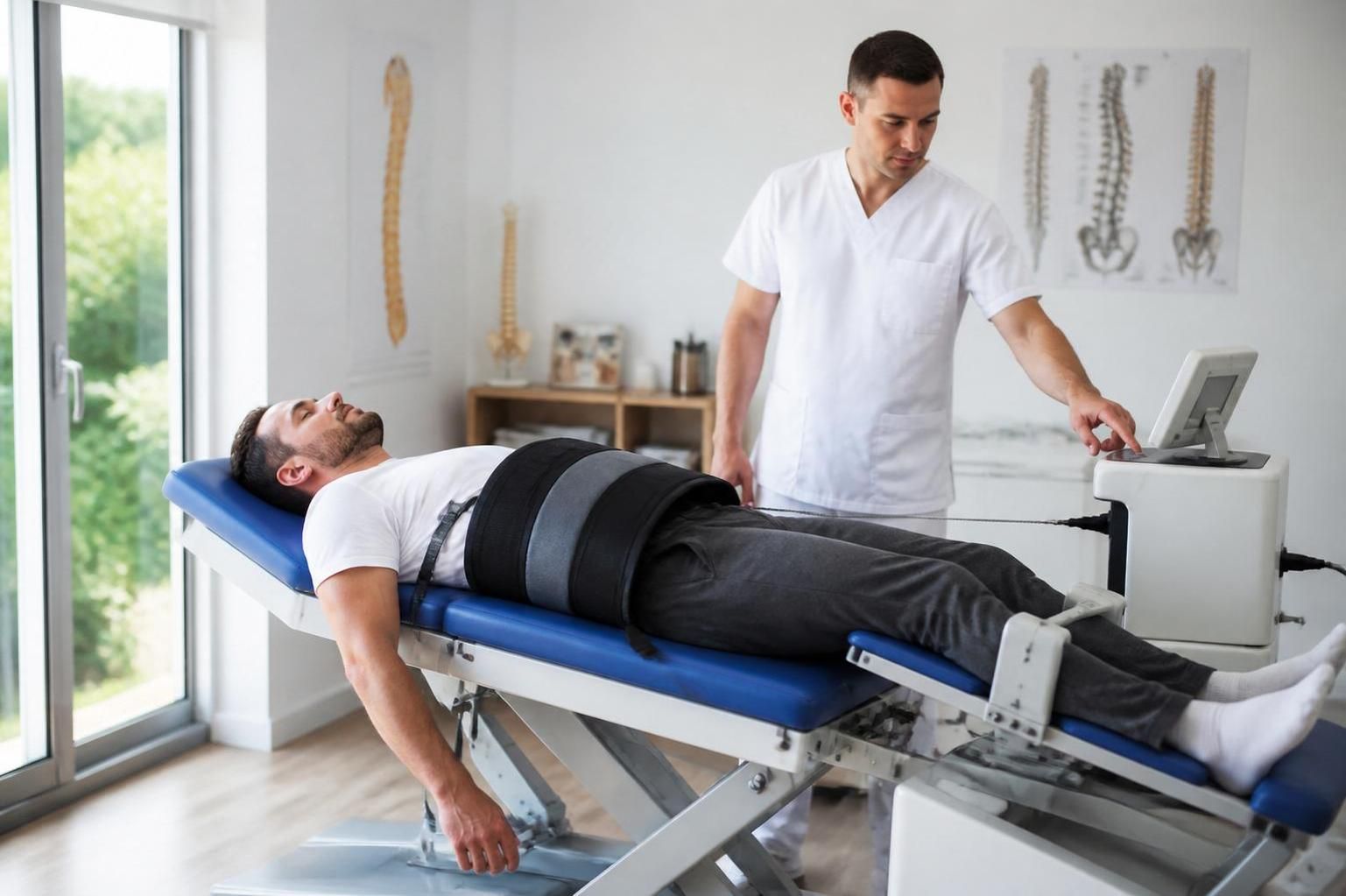découvrez comment la décompression neurovertébrale peut aider les patients à récupérer et à soulager la douleur après une chirurgie vertébrale ratée, en améliorant leur qualité de vie.
