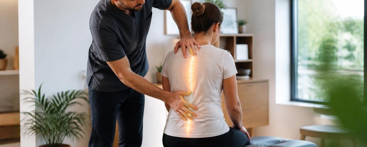 découvrez comment l’ostéopathie peut corriger et soulager les déséquilibres posturaux chroniques grâce à des techniques douces et adaptées.