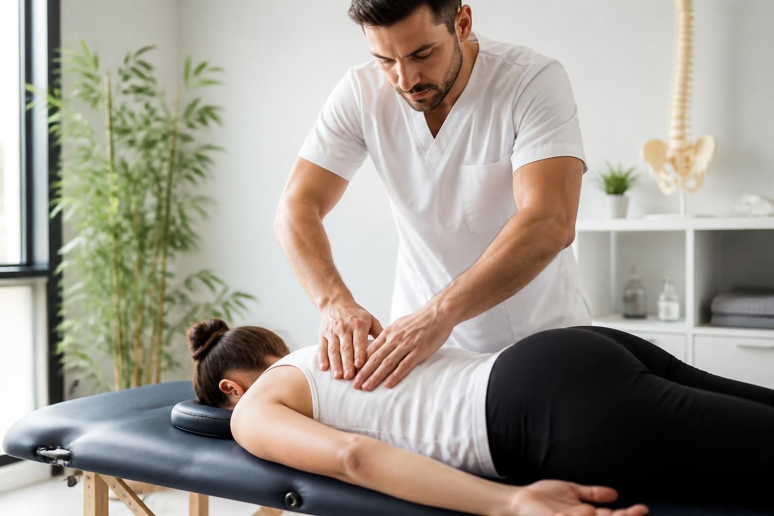 découvrez comment l’ostéopathie soulage efficacement les douleurs chroniques du dos en agissant sur les tensions musculaires et les déséquilibres corporels pour améliorer votre bien-être.