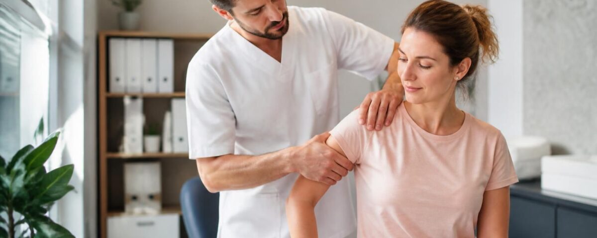 découvrez comment l’ostéopathie peut soulager efficacement les douleurs chroniques aux épaules grâce à des techniques douces et personnalisées.