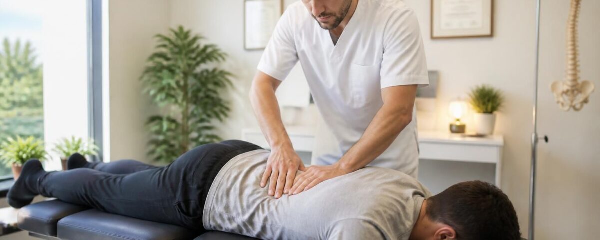 découvrez comment l’ostéopathie soulage efficacement les douleurs de la colonne vertébrale en rééquilibrant le corps et en améliorant la mobilité.