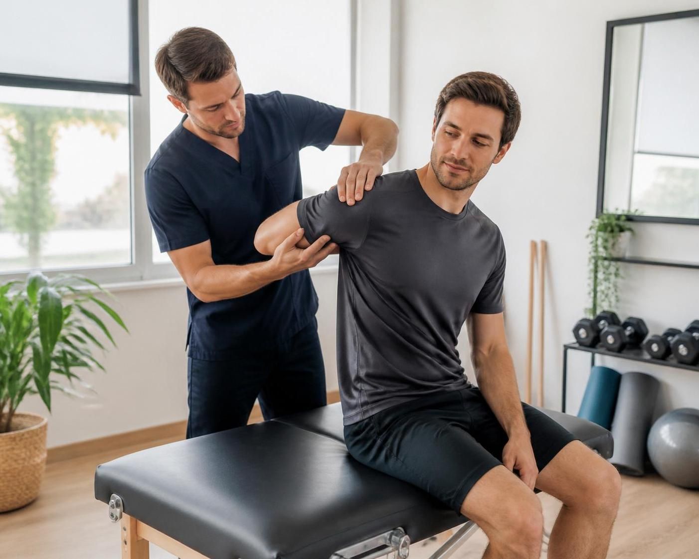 découvrez comment l’ostéopathie peut soulager les douleurs causées par les efforts physiques répétés grâce à des techniques adaptées pour améliorer mobilité et bien-être.
