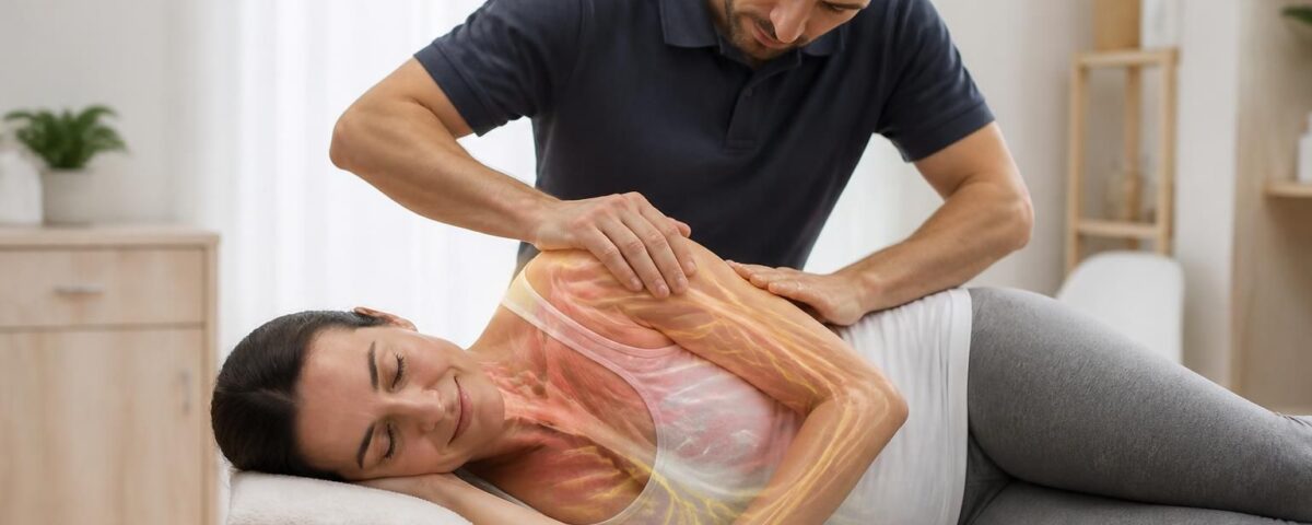 découvrez comment l’ostéopathie peut soulager les douleurs neuropathiques en rétablissant l'équilibre du corps et en favorisant la mobilité nerveuse.