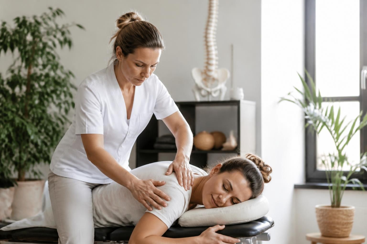 découvrez comment l’ostéopathie soulage les troubles musculo-squelettiques causés par le stress en rééquilibrant le corps et en favorisant la détente musculaire.