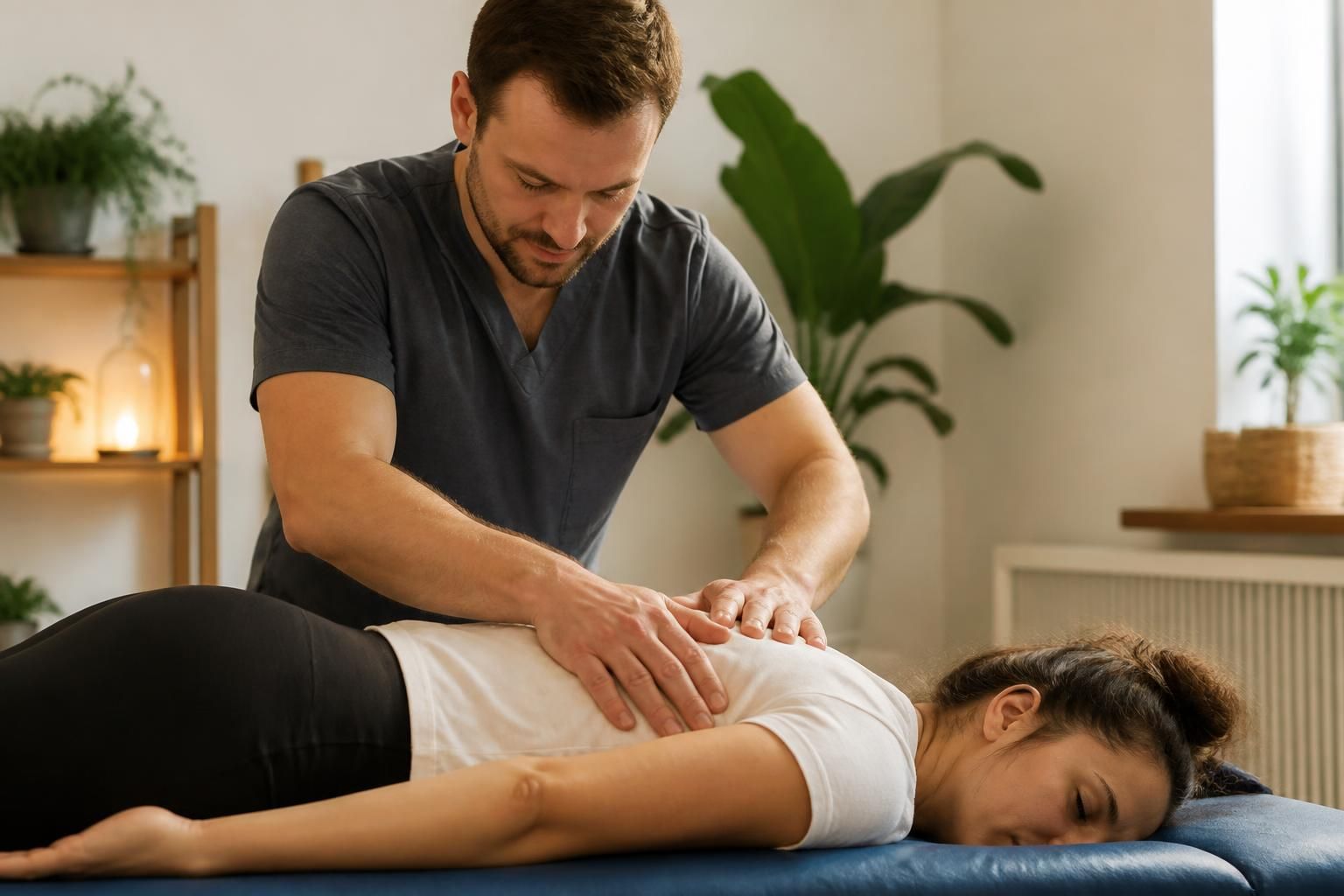 découvrez comment l’ostéopathie peut soulager le stress physique en améliorant la mobilité et en libérant les tensions musculaires pour un bien-être optimal.
