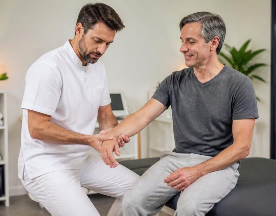 découvrez comment l’ostéopathie peut soulager efficacement les douleurs neuropathiques grâce à des techniques spécifiques visant à améliorer le bien-être et la qualité de vie.