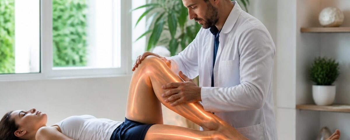 découvrez comment l'ostéopathie stimule la circulation sanguine et lymphatique tout en aidant à réduire les gonflements pour un bien-être optimal.