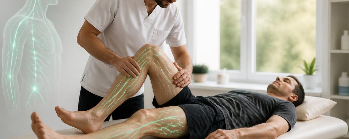 How Osteopathy Improves Lymph Circulation 14 découvrez comment l’ostéopathie peut stimuler et améliorer la circulation lymphatique, favorisant ainsi le drainage des toxines et renforçant votre système immunitaire.