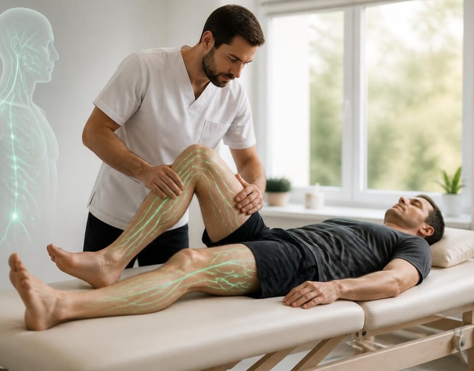 découvrez comment l’ostéopathie peut stimuler et améliorer la circulation lymphatique, favorisant ainsi le drainage des toxines et renforçant votre système immunitaire.