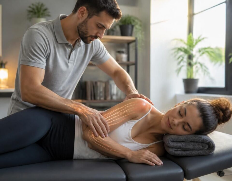 découvrez comment l’ostéopathie favorise une meilleure circulation sanguine dans les zones endolories pour soulager la douleur et accélérer la guérison.