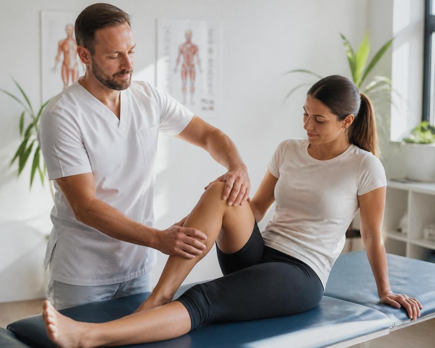 découvrez comment l’ostéopathie favorise la récupération et améliore la fonction articulaire après une blessure grâce à des techniques manuelles adaptées.