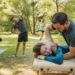 découvrez comment l’ostéopathie peut soulager les douleurs, prévenir les blessures et améliorer le bien-être global des personnes actives pour une meilleure qualité de vie.