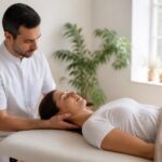découvrez comment l'ostéopathie peut améliorer la qualité de votre sommeil en soulageant les tensions corporelles et favorisant une détente profonde pour des nuits réparatrices.