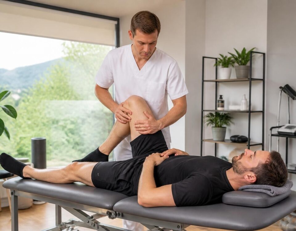 découvrez comment l’ostéopathie favorise une récupération rapide et efficace après une blessure sportive grâce à des techniques douces et personnalisées.