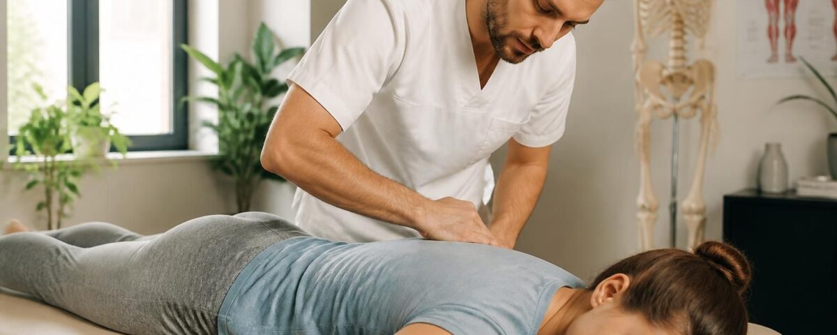 découvrez comment l’ostéopathie peut soulager les douleurs et améliorer la santé musculo-squelettique grâce à des techniques naturelles et personnalisées.