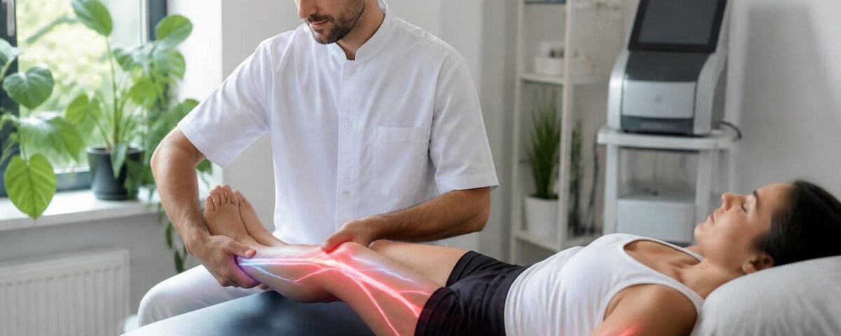 découvrez comment l’ostéopathie peut améliorer la circulation sanguine en favorisant la détente musculaire et la mobilité articulatoire pour un meilleur bien-être général.