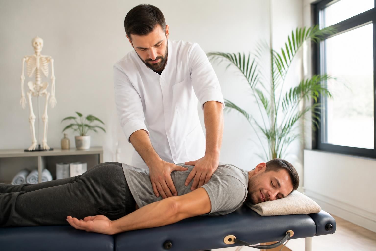 découvrez comment l’ostéopathie peut soulager efficacement les douleurs musculaires diffuses grâce à des techniques douces et personnalisées.