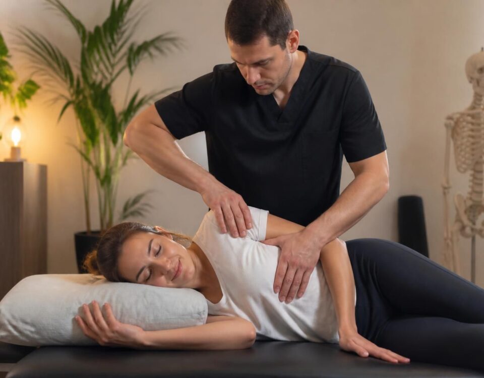 découvrez comment l’ostéopathie peut soulager efficacement les douleurs causées par une mauvaise posture grâce à des techniques adaptées et personnalisées.