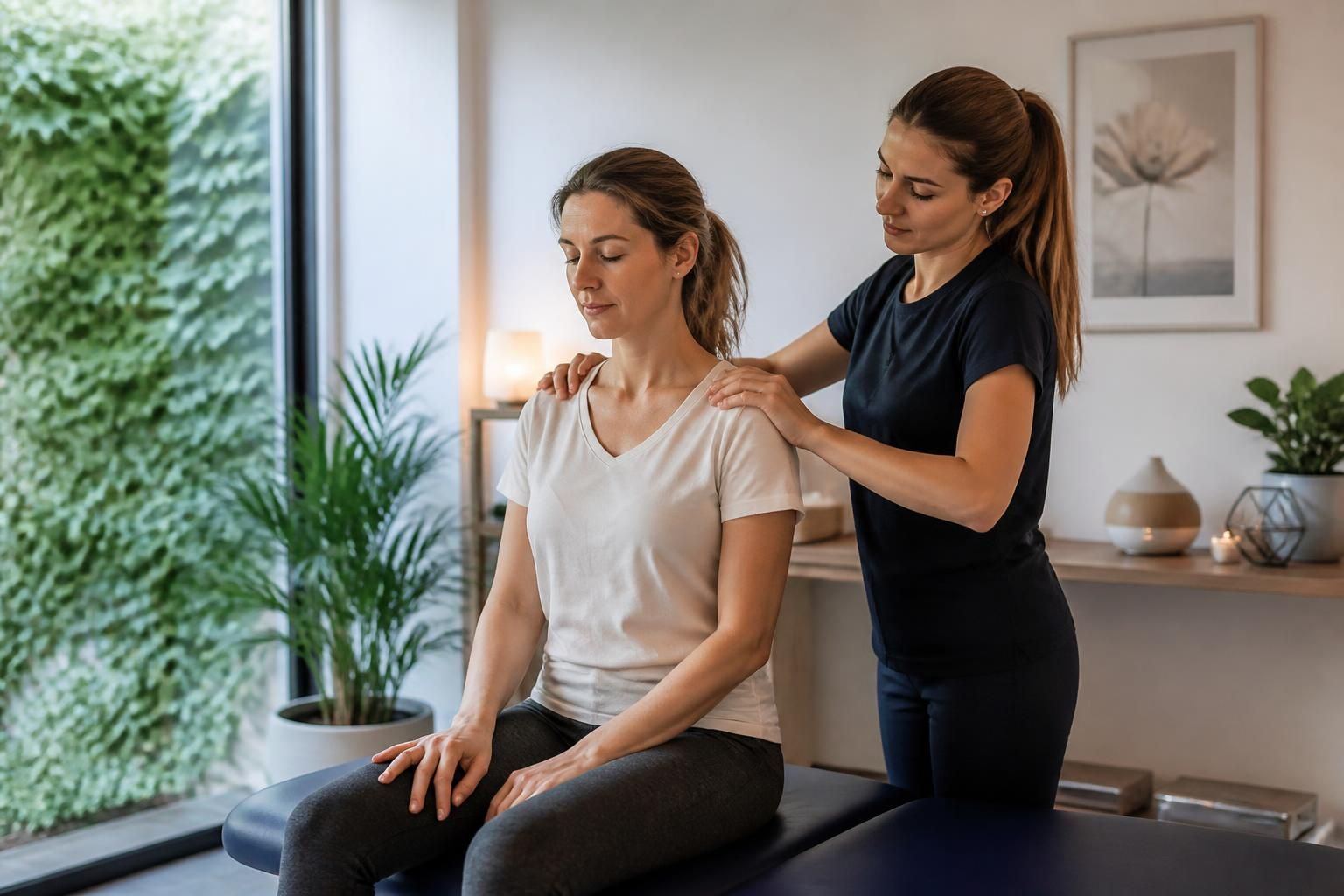 découvrez comment l’ostéopathie aide à soulager les douleurs causées par le stress physique grâce à des techniques douces et ciblées pour restaurer l’équilibre du corps.