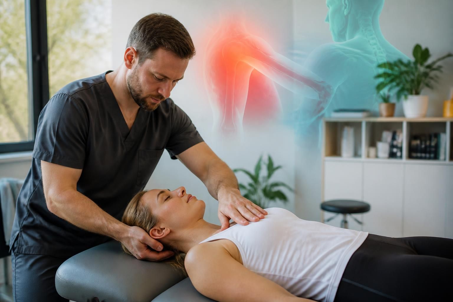 découvrez comment l’ostéopathie peut aider à réduire les inflammations chroniques en favorisant l’équilibre du corps et soulageant les douleurs de manière naturelle.