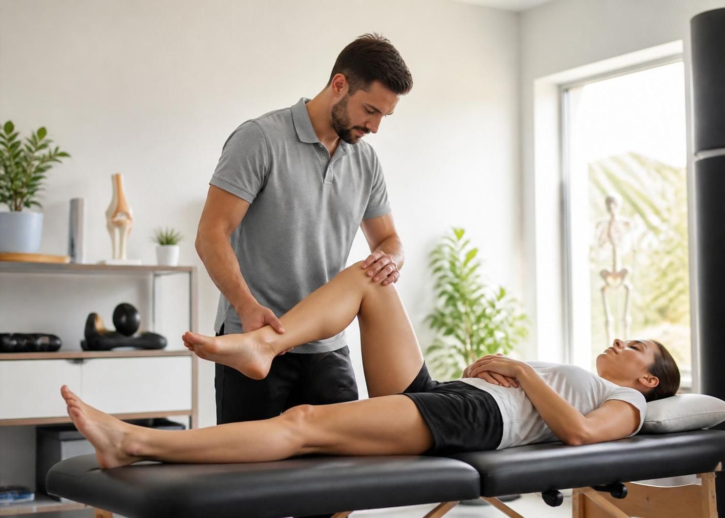 découvrez comment l’ostéopathie favorise une récupération optimale après une chirurgie orthopédique en améliorant la mobilité, réduisant la douleur et accélérant la guérison.