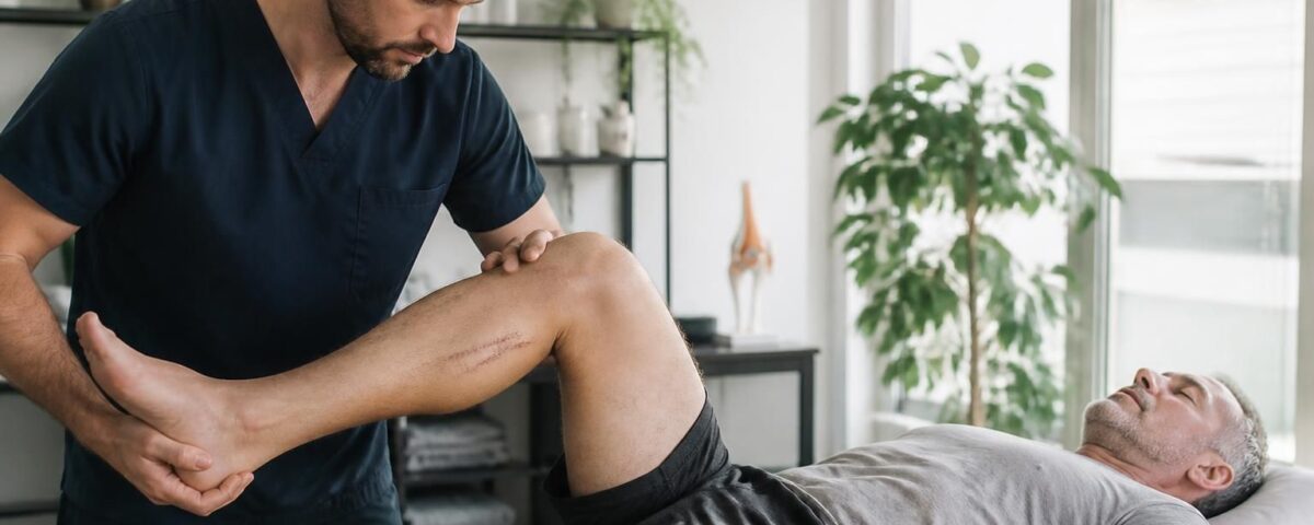 découvrez comment l’ostéopathie favorise une récupération optimale après une chirurgie orthopédique en réduisant la douleur, améliorant la mobilité et soutenant la guérison.