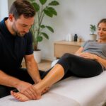 découvrez comment l’ostéopathie aide à accélérer la récupération après une entorse en réduisant la douleur, en améliorant la mobilité et en favorisant la guérison naturelle.