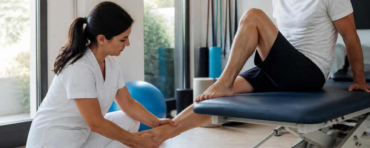 découvrez comment l’ostéopathie favorise une récupération efficace après une entorse grâce à des techniques douces et adaptées pour réduire la douleur et restaurer la mobilité.