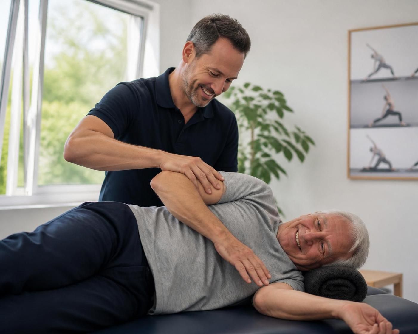 découvrez comment l’ostéopathie peut accompagner un vieillissement actif en améliorant la mobilité, réduisant les douleurs et favorisant le bien-être global des seniors.