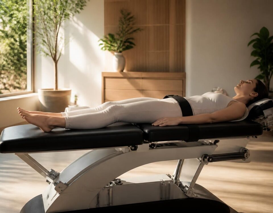 Neurovertebral Decompression and Body Alignment: Restoring Natural Balance 31 découvrez les bienfaits de la décompression neurovertébrale et de l'alignement corporel pour rétablir l’équilibre naturel de votre corps et améliorer votre bien-être.