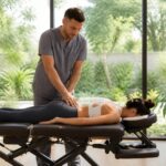 découvrez la décompression neurovertébrale et l'alignement corporel pour retrouver l'équilibre naturel de votre corps, soulager les douleurs et améliorer votre bien-être global.