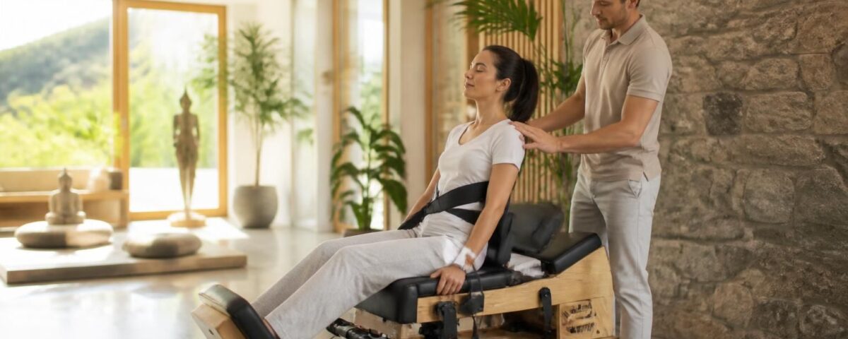 Neurovertebral decompression and overall well-being: a holistic approach 14 découvrez comment la décompression neurovertébrale favorise le bien-être global grâce à une approche holistique alliant soulagement, équilibre et santé optimale.