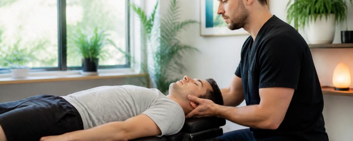découvrez comment la décompression neurovertébrale améliore votre bien-être global grâce à une méthode efficace et scientifiquement prouvée pour soulager les douleurs et favoriser la santé.