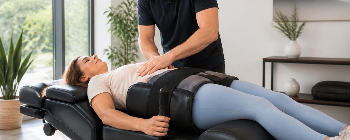 Neurovertebral decompression and well-being: regaining a quality of life 14 découvrez comment la décompression neurovertébrale peut améliorer votre bien-être et vous aider à retrouver une meilleure qualité de vie grâce à des techniques naturelles et efficaces.