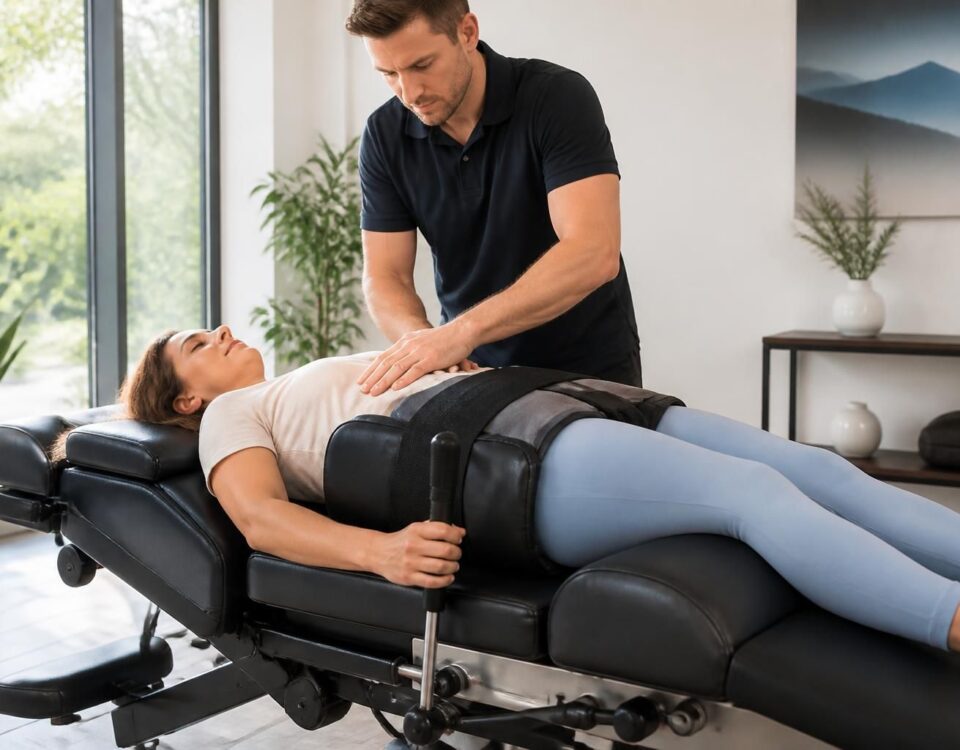 découvrez comment la décompression neurovertébrale peut améliorer votre bien-être et vous aider à retrouver une meilleure qualité de vie grâce à des techniques naturelles et efficaces.