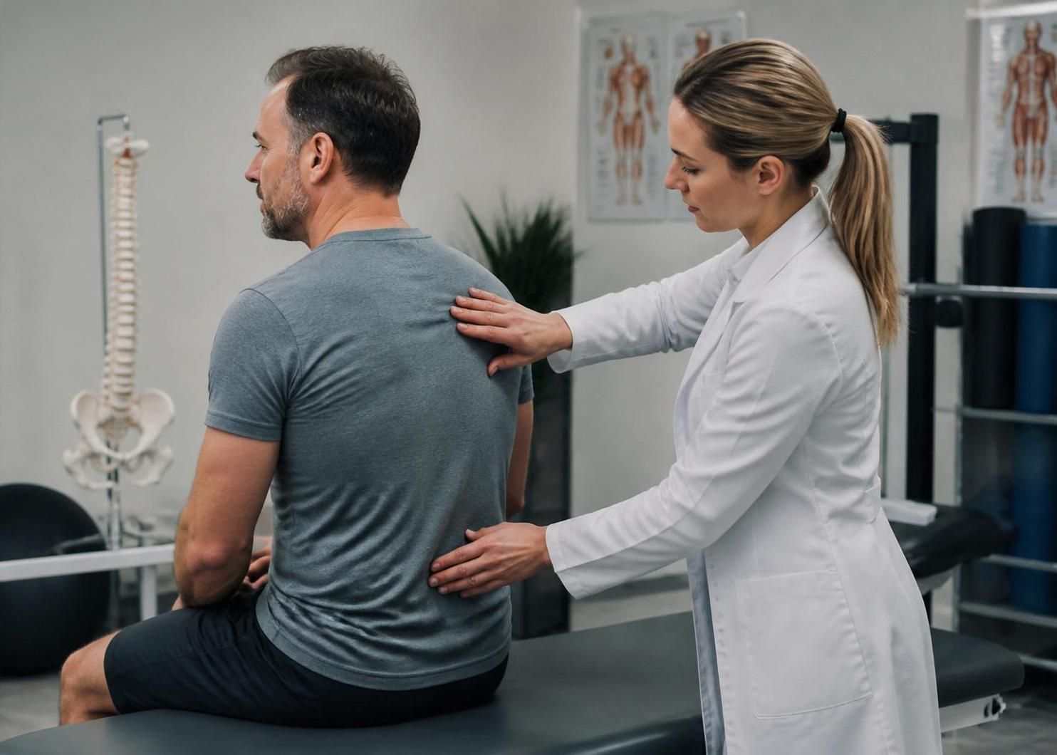 découvrez comment la décompression neurovertébrale peut soulager efficacement la douleur neuropathique et améliorer votre qualité de vie grâce à ce traitement innovant.
