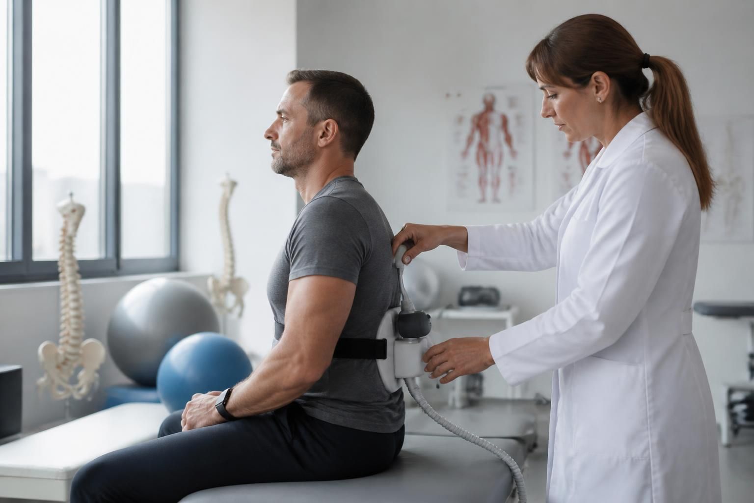 découvrez comment la décompression neurovertébrale peut soulager efficacement la douleur neuropathique grâce à une approche innovante et ciblée.