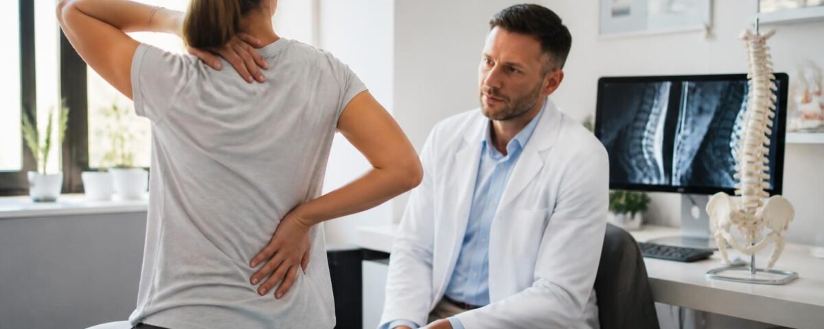 découvrez quand consulter pour des douleurs aiguës et comment la décompression neurovertébrale peut soulager efficacement ces symptômes.