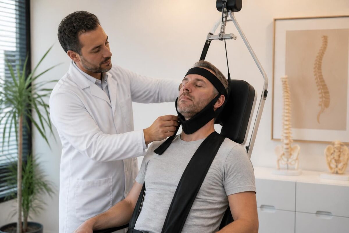 découvrez comment la décompression neurovertébrale peut soulager efficacement les douleurs aux cervicales grâce à une méthode éprouvée et sécurisée.