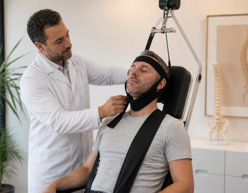 découvrez comment la décompression neurovertébrale peut soulager efficacement les douleurs aux cervicales grâce à une méthode éprouvée et sécurisée.