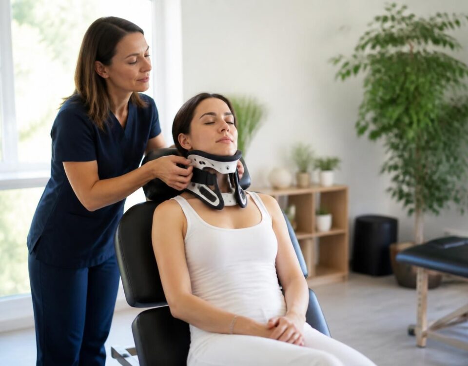 découvrez comment la décompression neurovertébrale offre une approche naturelle efficace pour soulager les douleurs cervicales et améliorer votre bien-être.