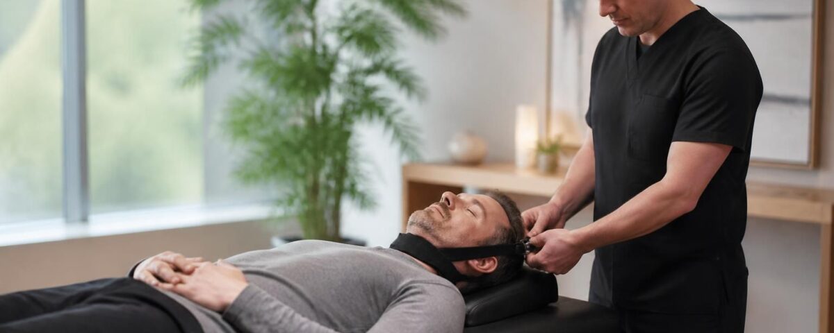 découvrez comment la décompression neurovertébrale peut soulager naturellement les douleurs cervicales et améliorer votre bien-être au quotidien.