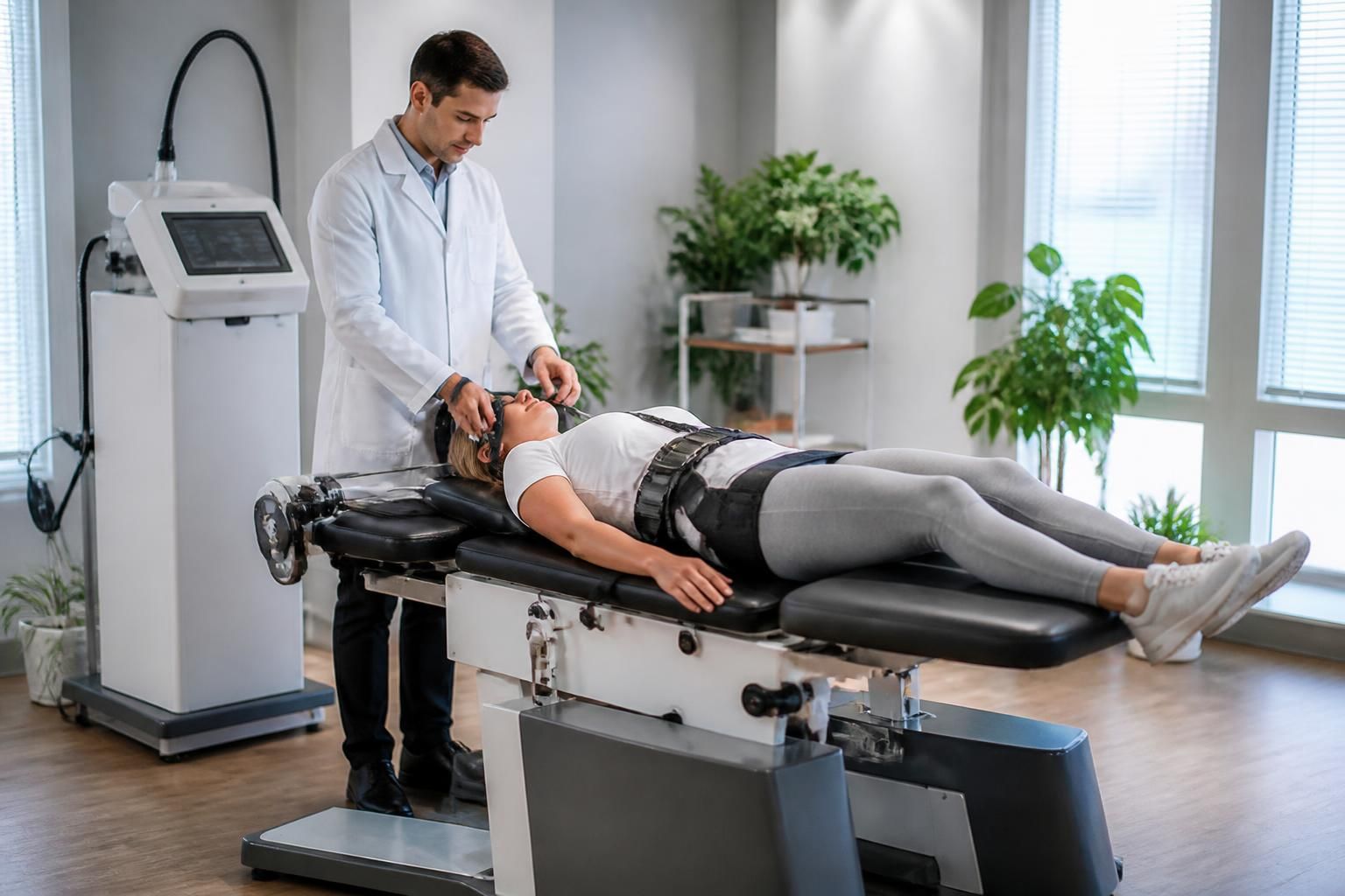 découvrez comment la décompression neurovertébrale peut soulager durablement les douleurs chroniques au dos et améliorer votre qualité de vie.